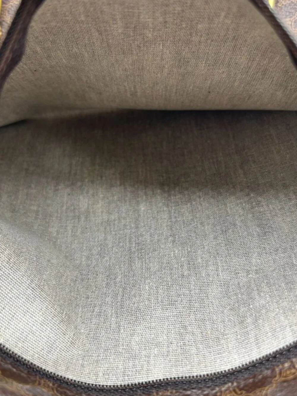 Celine Macadam Pattern Boston Bag - Picture 15 of 16